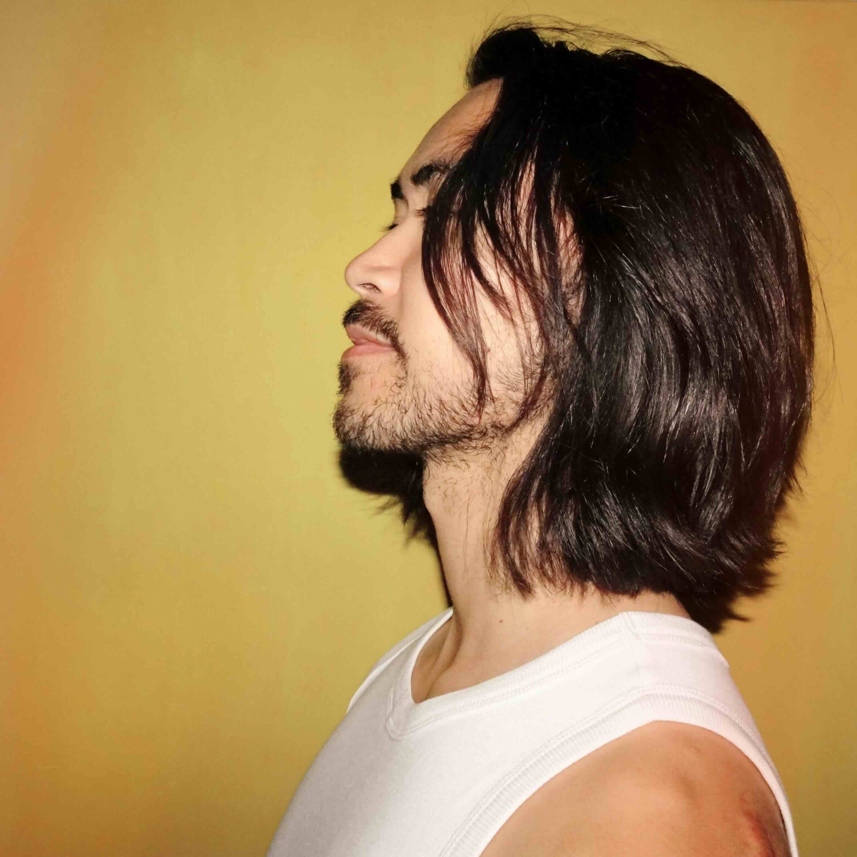 Tristan Palmer portrait