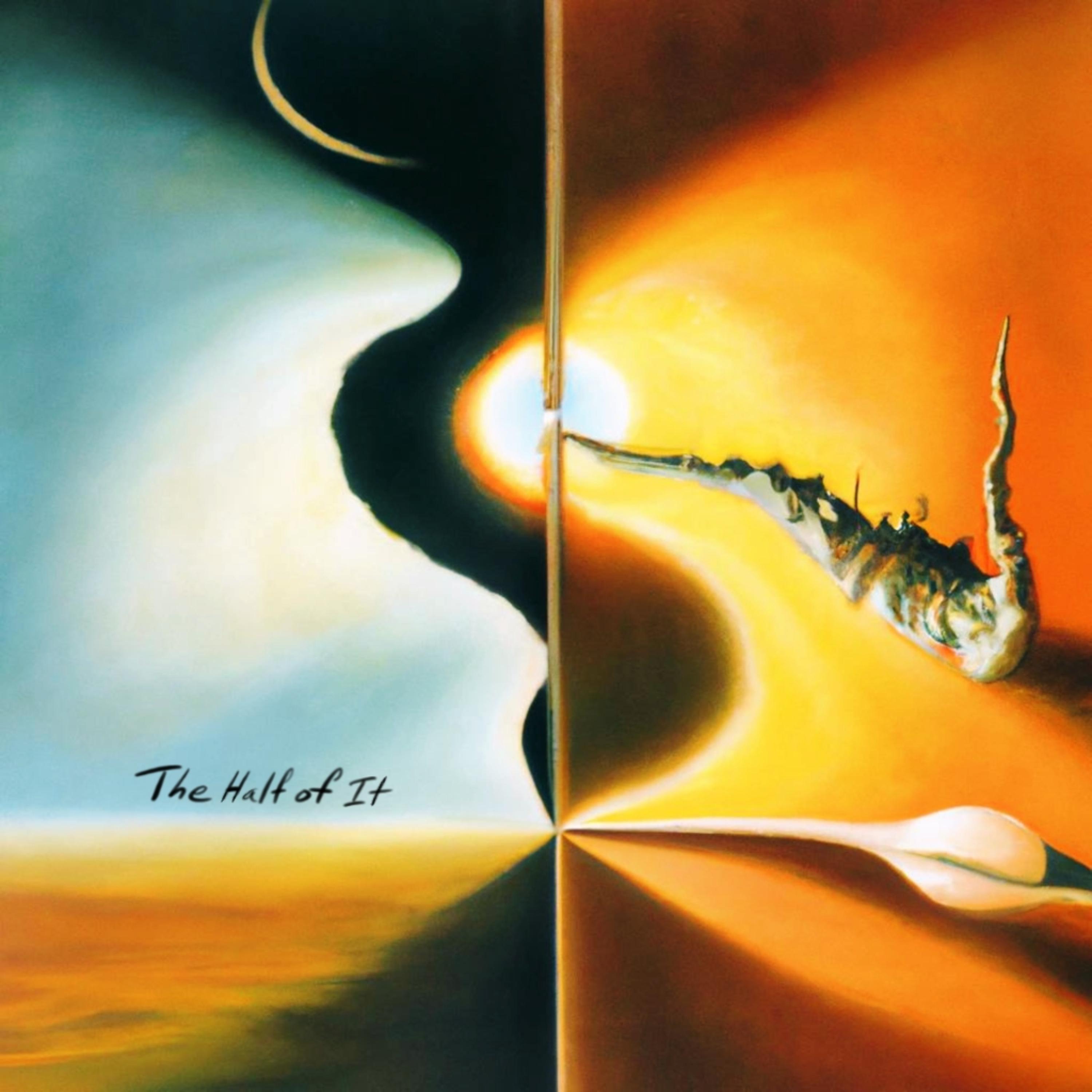 The Half Of It by Tristan Palmer