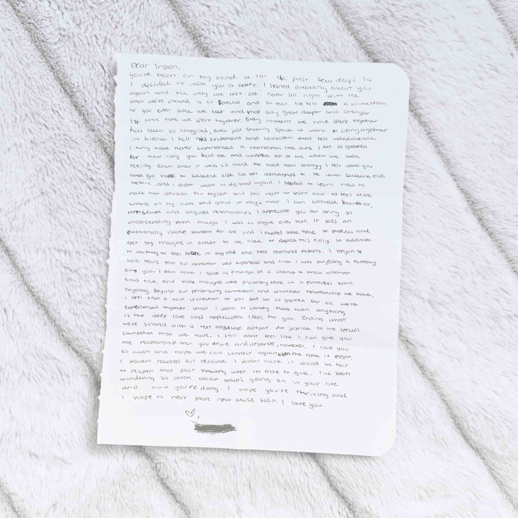 Vivid Dreams by Tristan Palmer